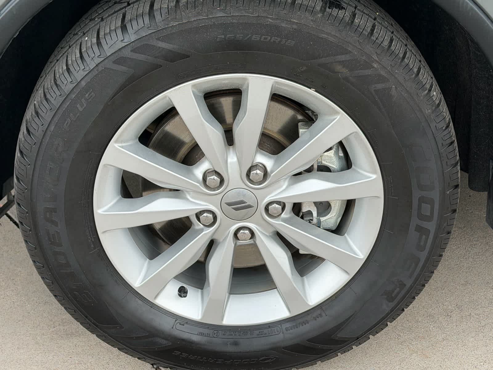 Used 2022 Dodge Durango SXT RWD image 9