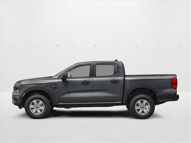 New 2026 Ford Ranger XL w/ Trailer Tow Package RWD video 3