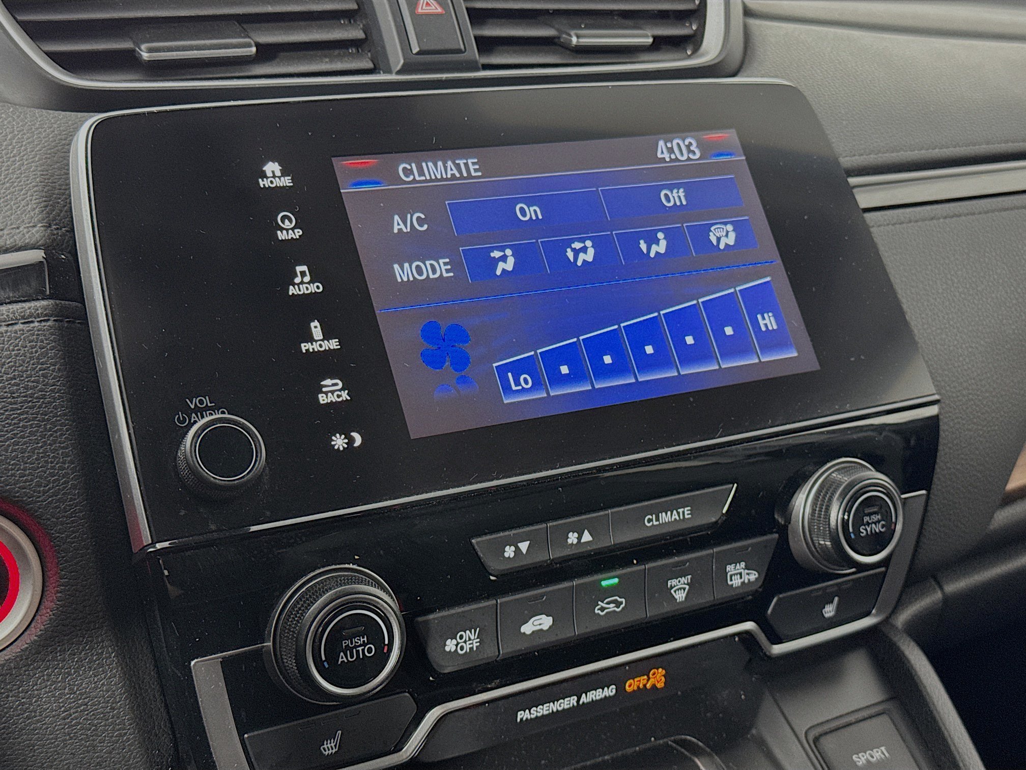 Certified 2021 Honda CR-V Touring image 16