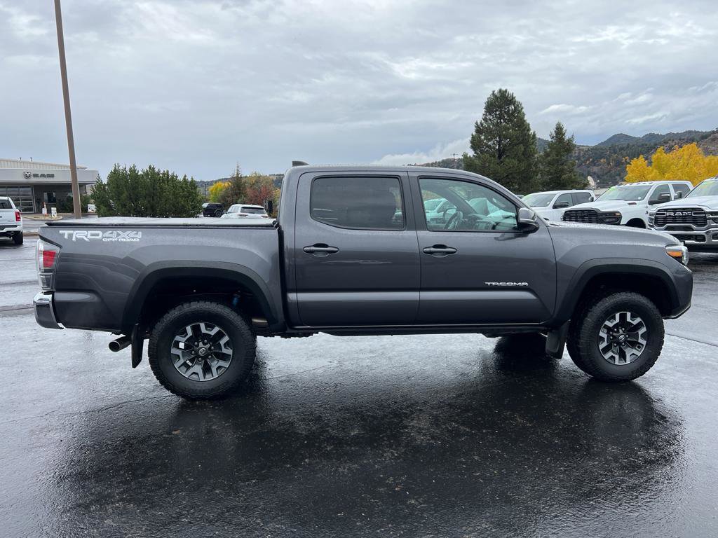 Used 2023 Toyota Tacoma TRD Off-Road image 8