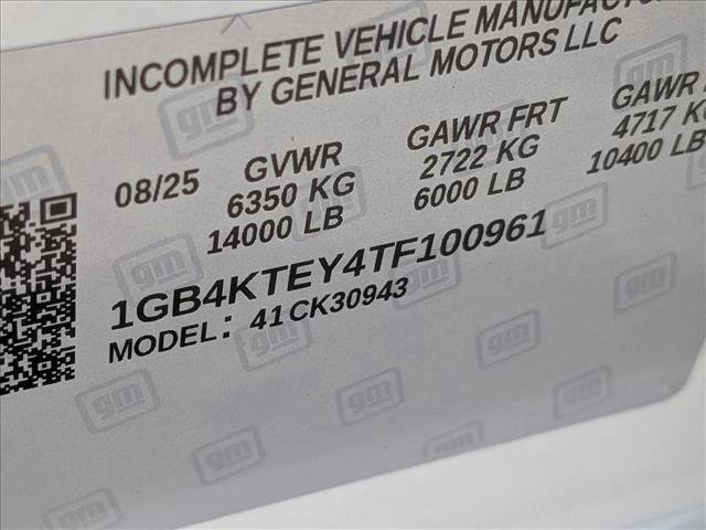 New 2026 Chevrolet Silverado 3500 LT w/ Convenience Package image 16