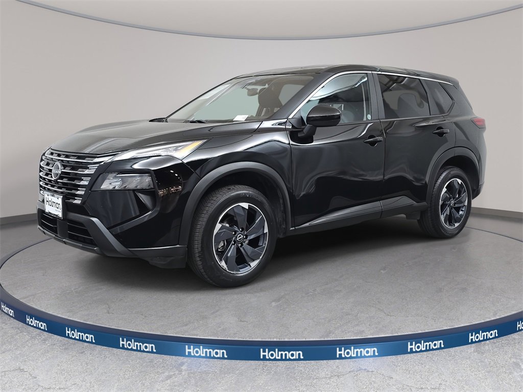 Used 2024 Nissan Rogue SV