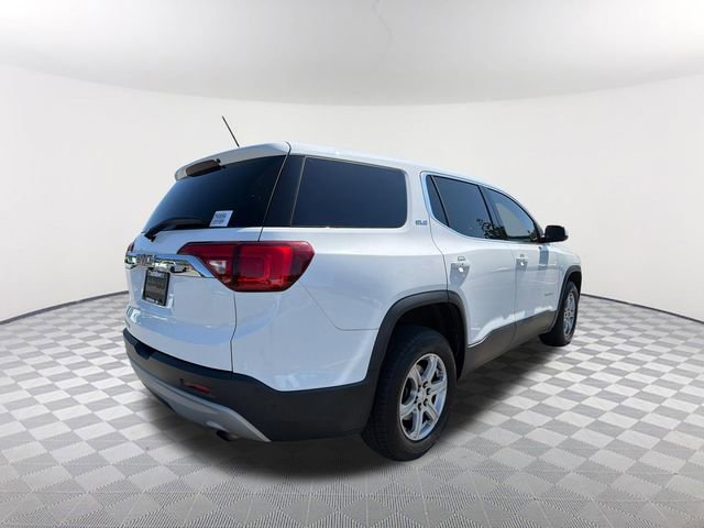 Used 2018 GMC Acadia SLE image 5