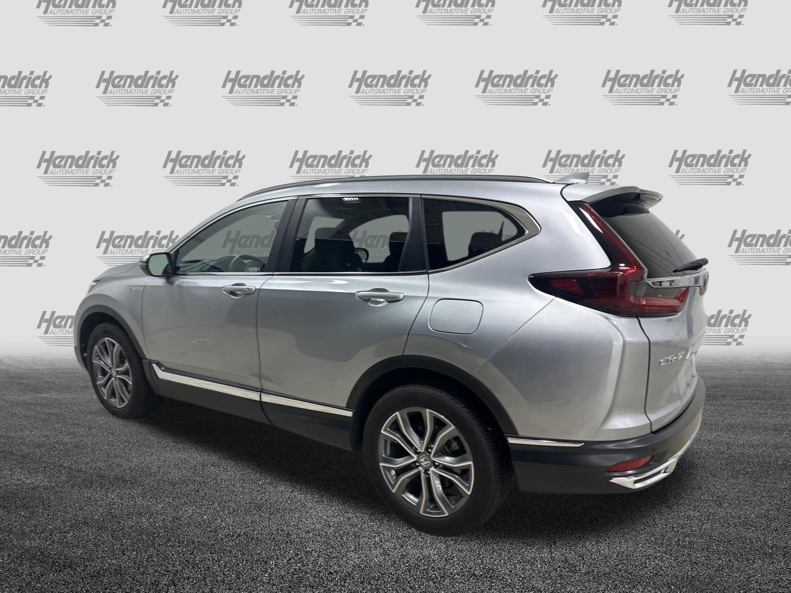 Used 2021 Honda CR-V Touring image 8