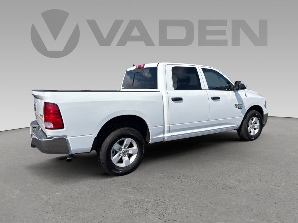 Used 2023 RAM 1500 Classic SLT w/ Trailer & Traction Group AWD/4WD image 14