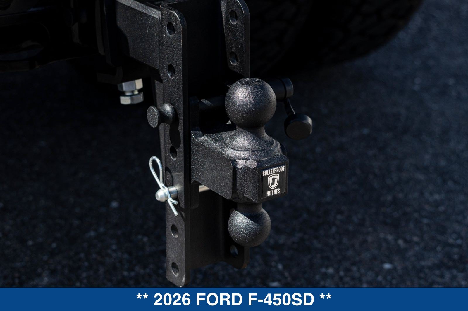 New 2026 Ford F450 King Ranch w/ Chrome Package AWD/4WD image 38