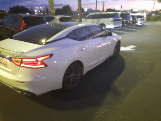 Used 2019 Nissan Maxima Platinum w/ Reserve Package image 3