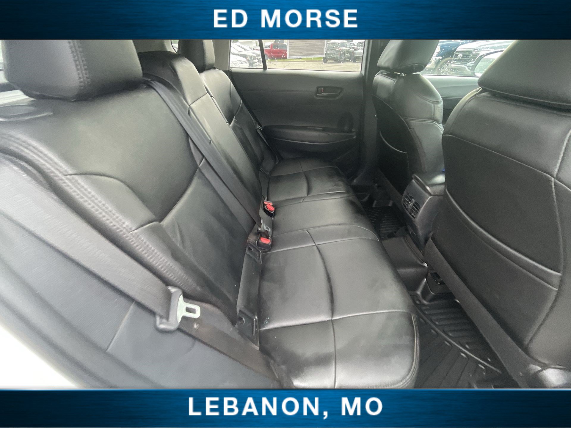 Used 2024 Toyota Corolla Cross LE w/ Moonroof Package FWD image 24