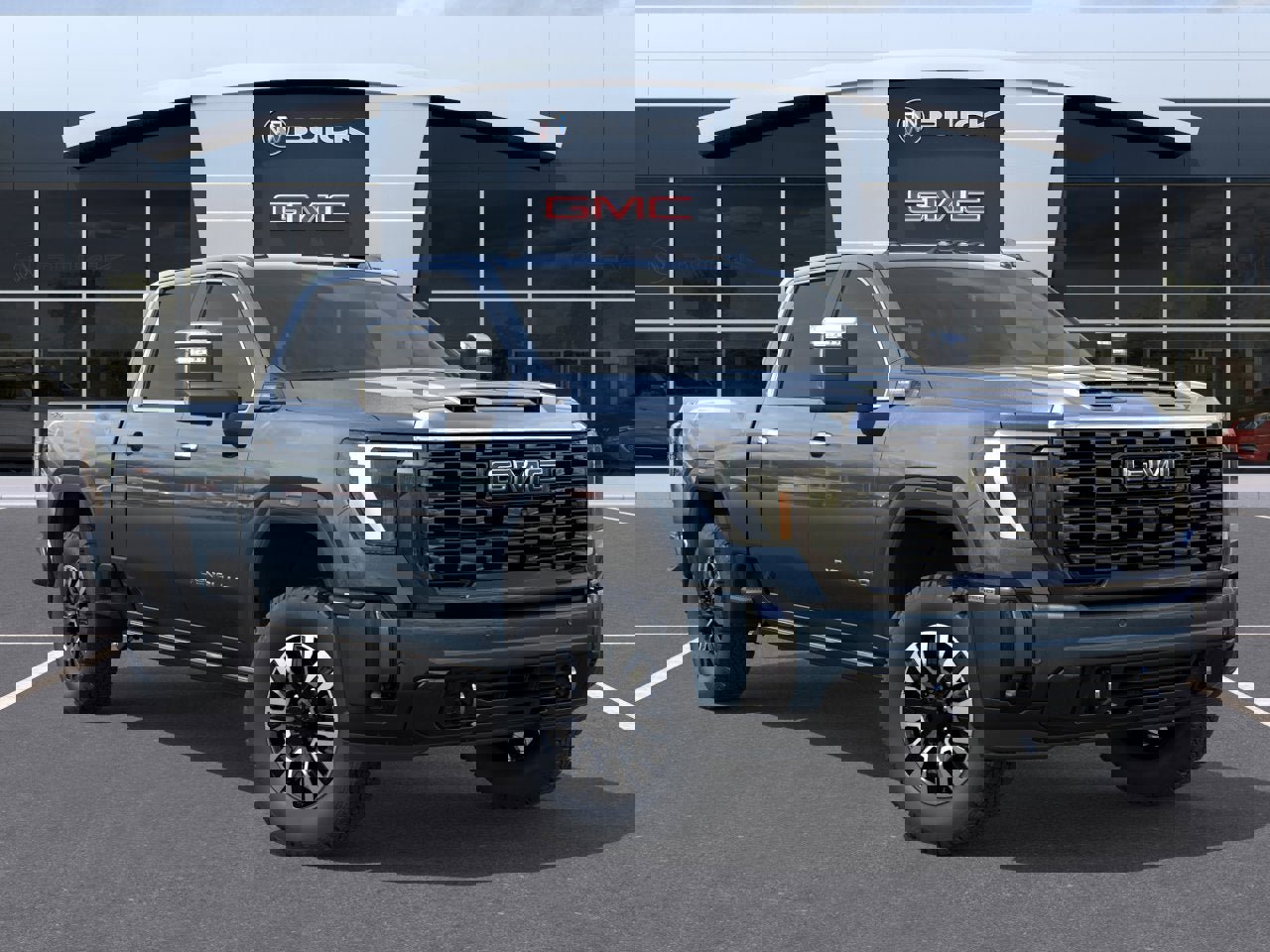 New 2026 GMC Sierra 2500 Denali Ultimate image 7