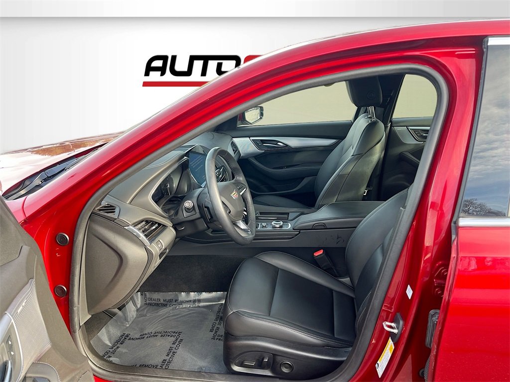 Used 2023 Cadillac CT5 Luxury w/ Sun And Sound Package image 22