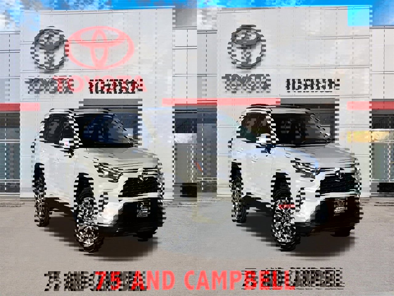 Used 2022 Toyota RAV4 XLE Premium