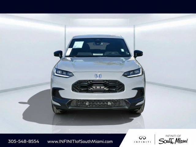 Used 2024 Honda HR-V Sport image 2
