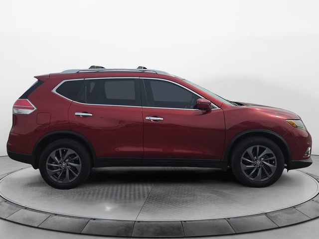 Used 2016 Nissan Rogue SL FWD image 6