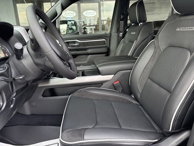 New 2026 RAM 1500 Laramie w/ Bed Utility Group image 3