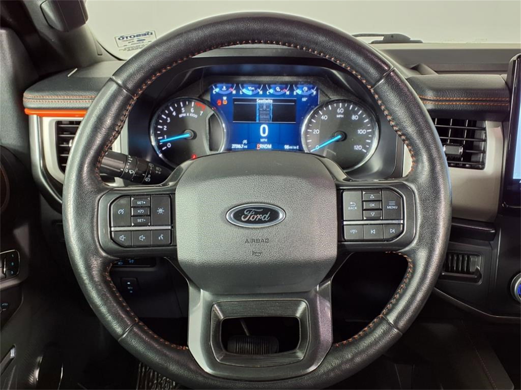 Used 2022 Ford Expedition Timberline image 30