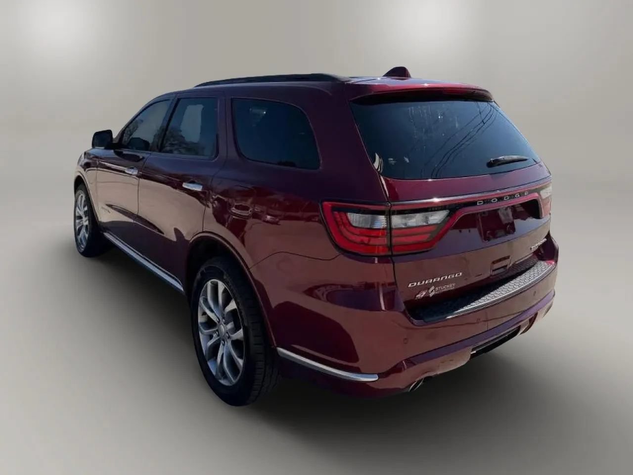 Used 2018 Dodge Durango Citadel AWD/4WD image 5