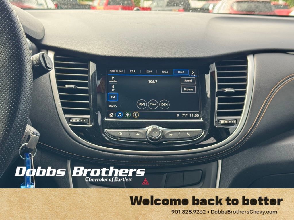 Used 2018 Chevrolet Trax LS AWD/4WD image 26