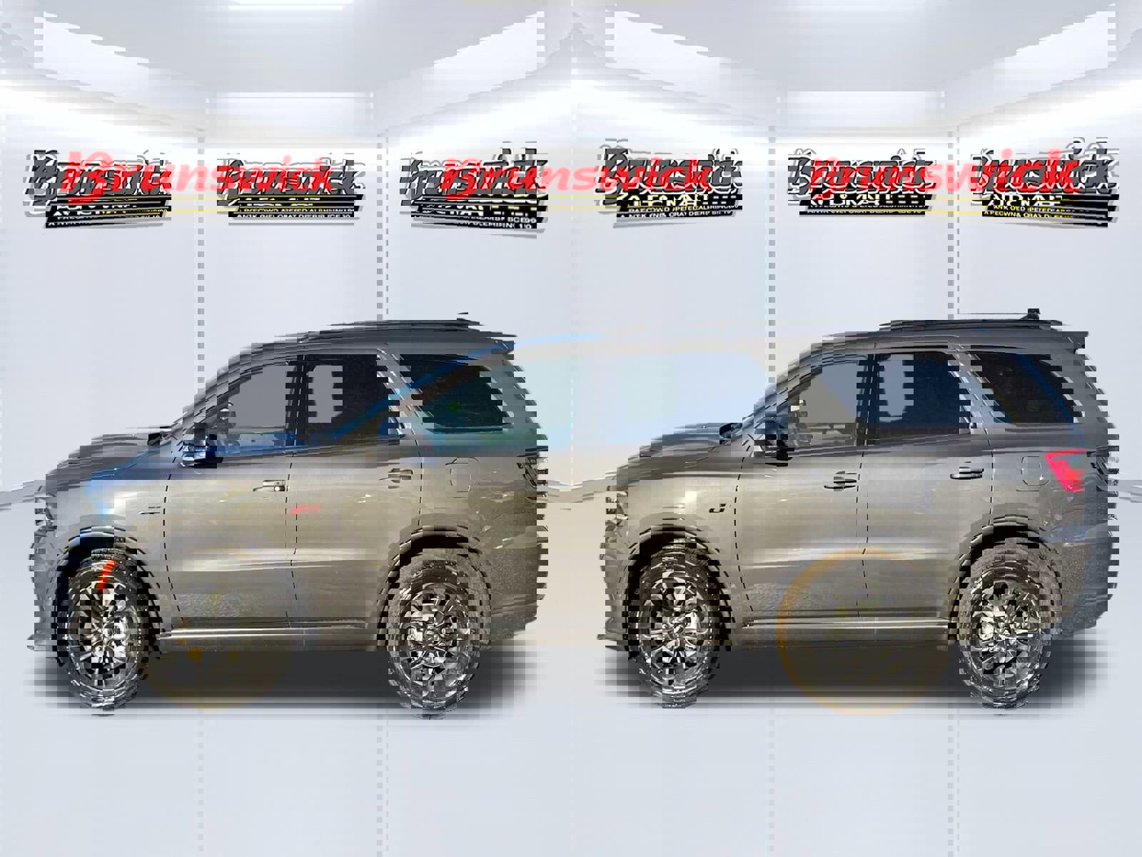 New 2026 Dodge Durango GT image 3