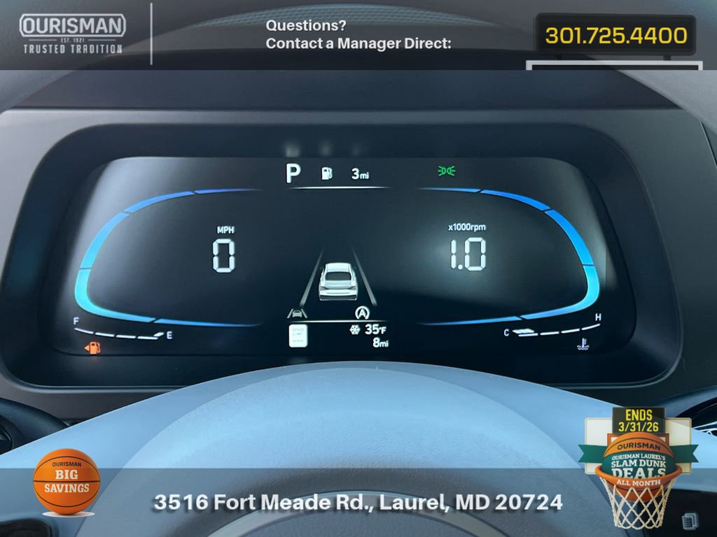 New 2026 Hyundai Elantra SE image 9