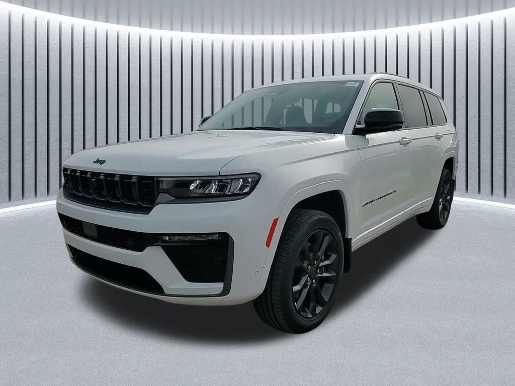 New 2026 Jeep Grand Cherokee L Limited image 16