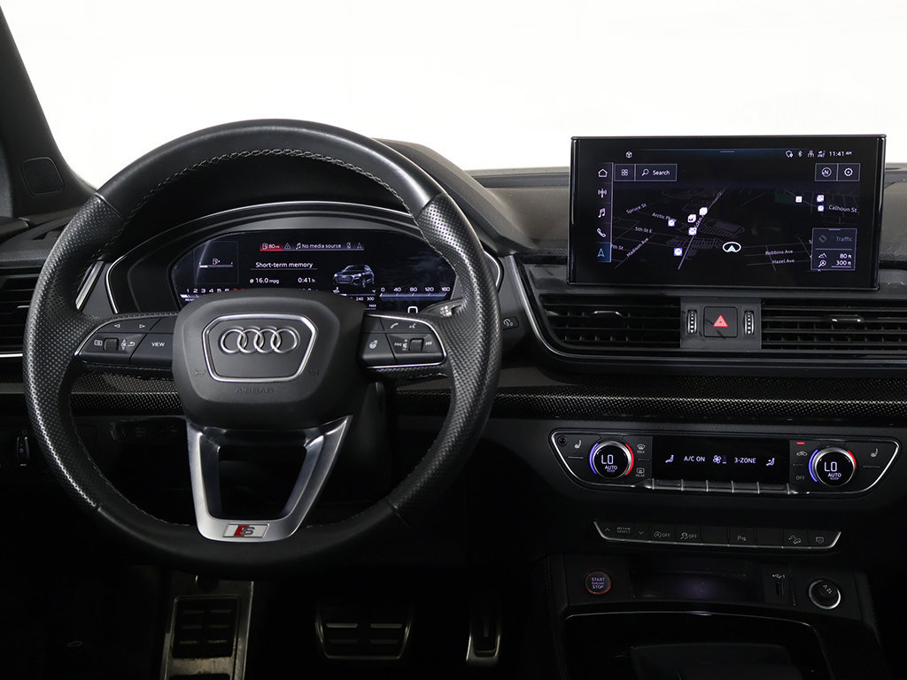 Used 2023 Audi SQ5 Premium Plus w/ Premium Plus Package AWD/4WD image 33