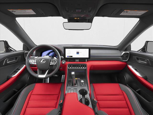New 2026 Lexus IS 350 F Sport RWD image 5