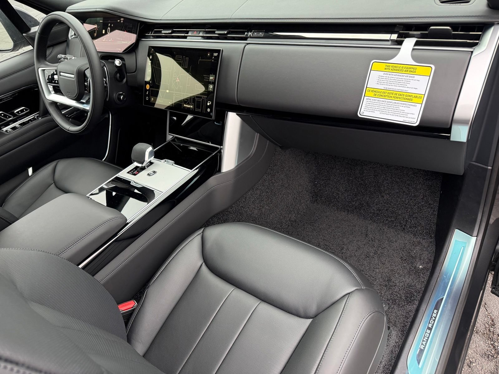 New 2026 Land Rover Range Rover SE AWD/4WD image 21