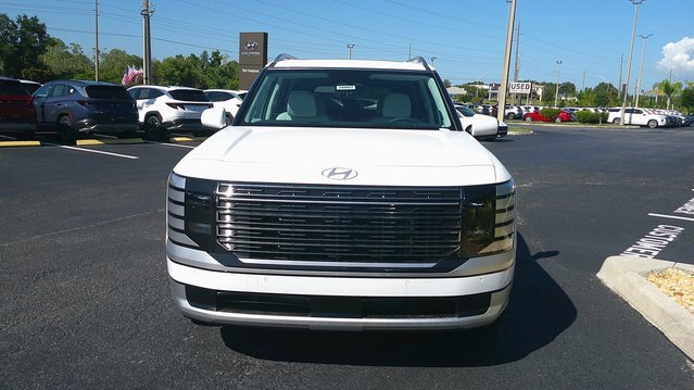 New 2026 Hyundai Palisade Calligraphy image 21