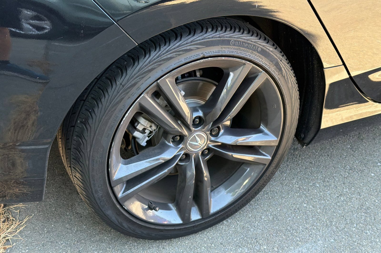 Used 2024 Acura Integra A-Spec FWD image 4