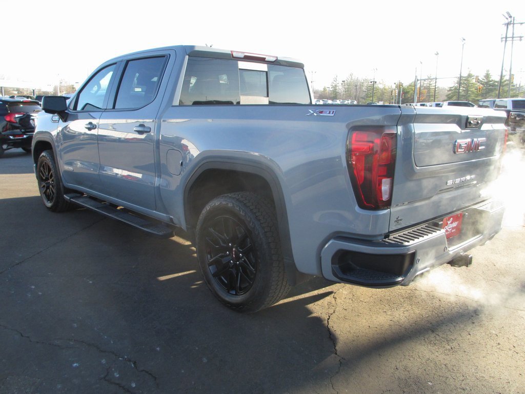Certified 2024 GMC Sierra 1500 Elevation w/ Elevation Premium Package image 8