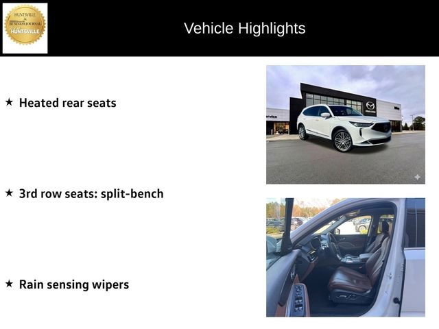 Used 2022 Acura MDX SH-AWD w/ Advance Package image 18