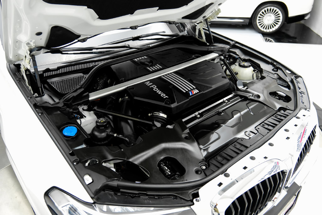Used 2024 BMW X3 M w/ Executive Package AWD/4WD image 68