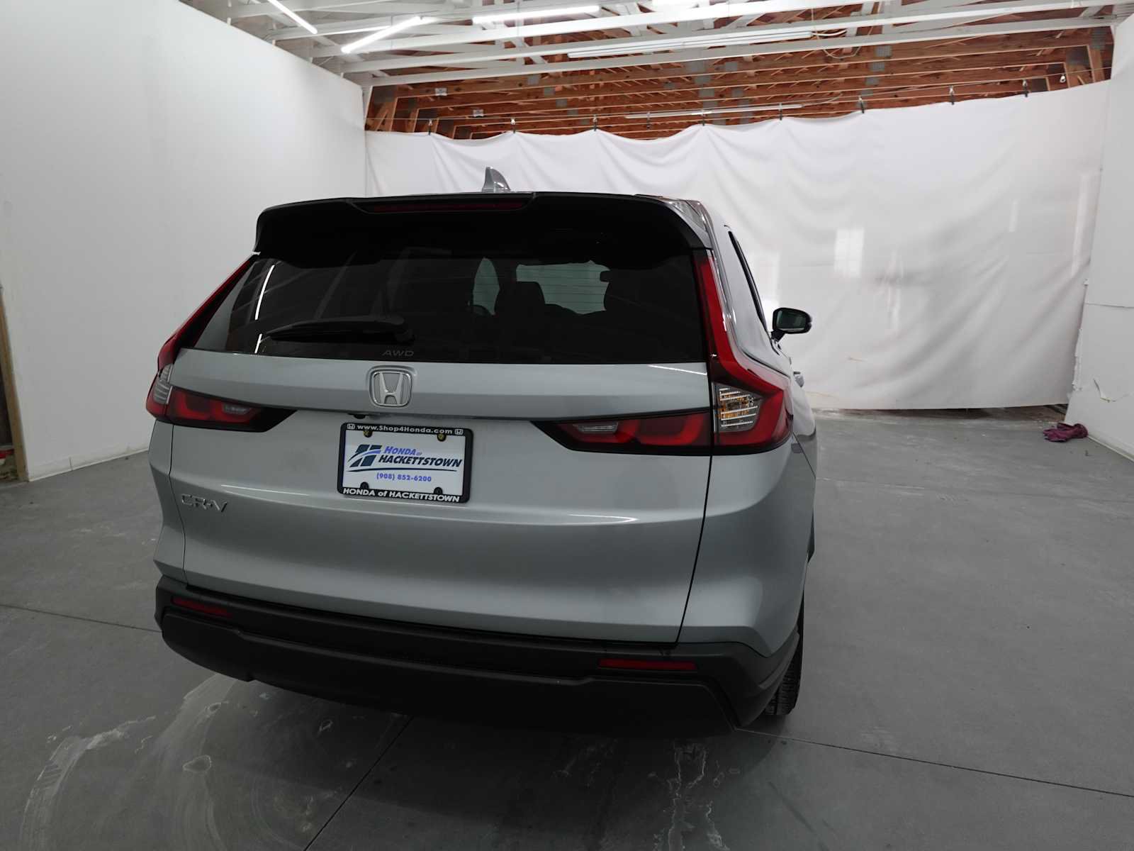 Certified 2023 Honda CR-V EX image 5