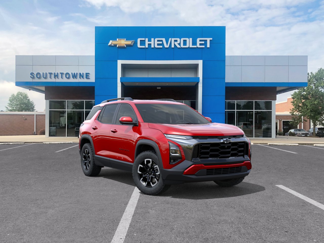 New 2027 Chevrolet Equinox ACTIV AWD/4WD image 25