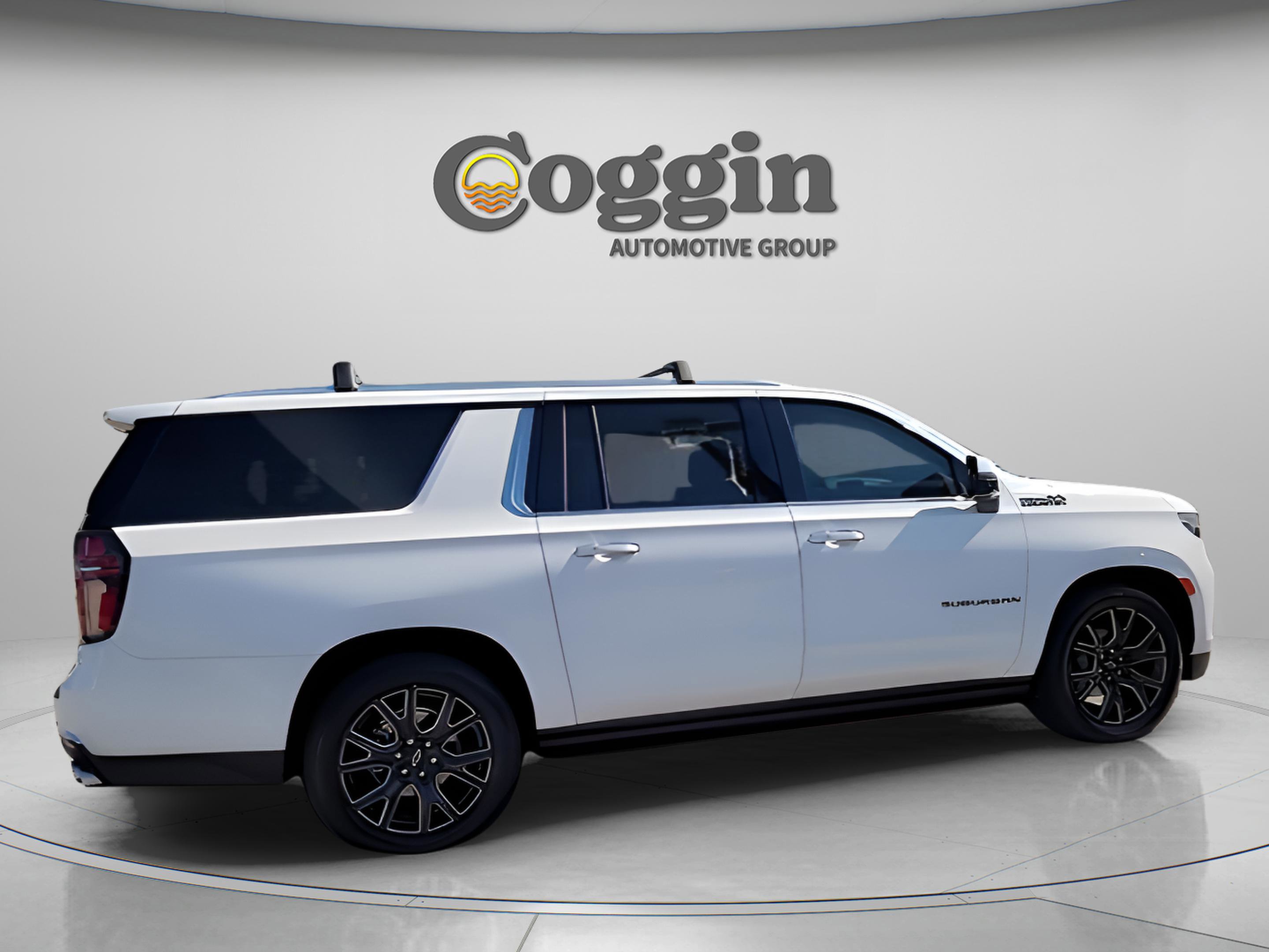 Used 2024 Chevrolet Suburban High Country image 16