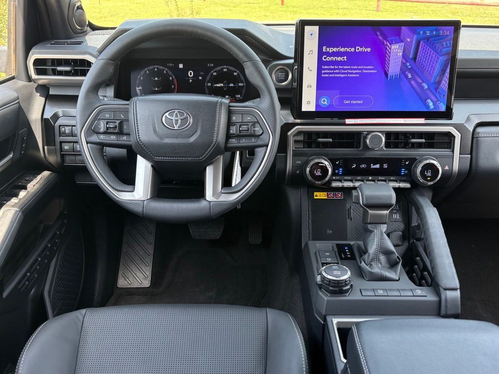 New 2026 Toyota 4Runner Limited AWD/4WD image 11