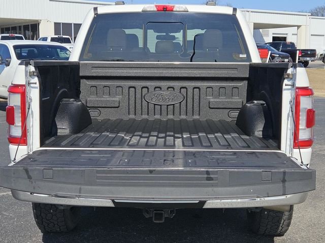 Used 2022 Ford F150 Lariat w/ Max Trailer Tow Package image 13