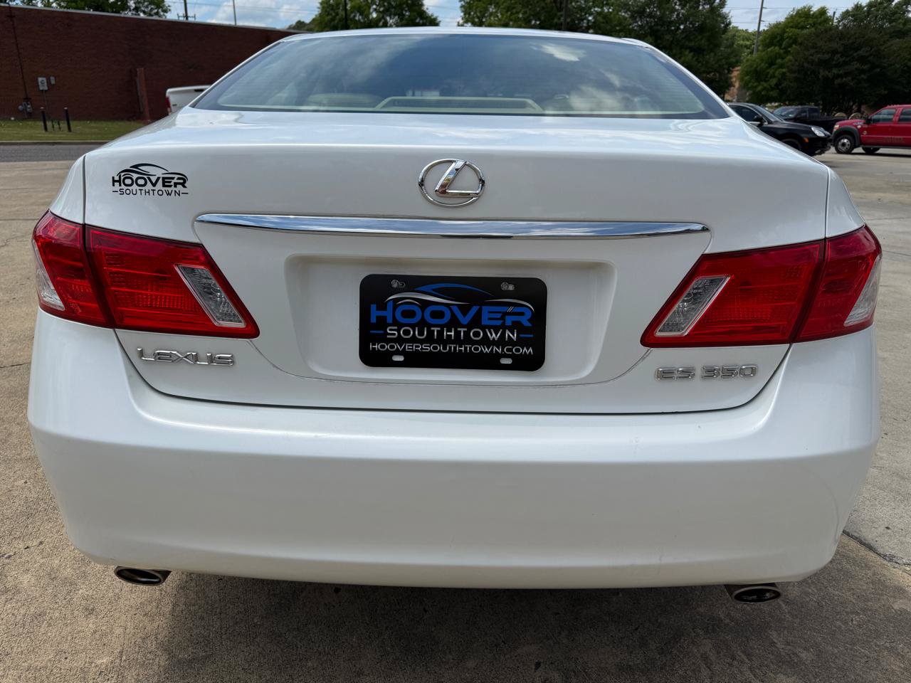Used 2008 Lexus ES 350 FWD image 4