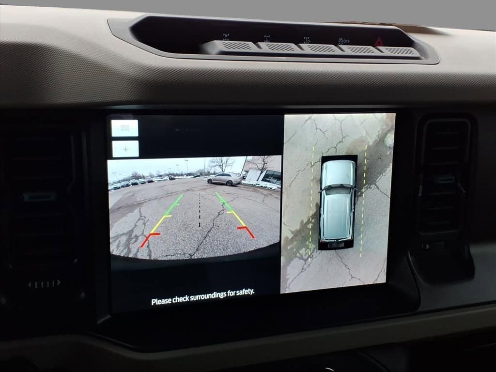 Used 2022 Ford Bronco Wildtrak image 26