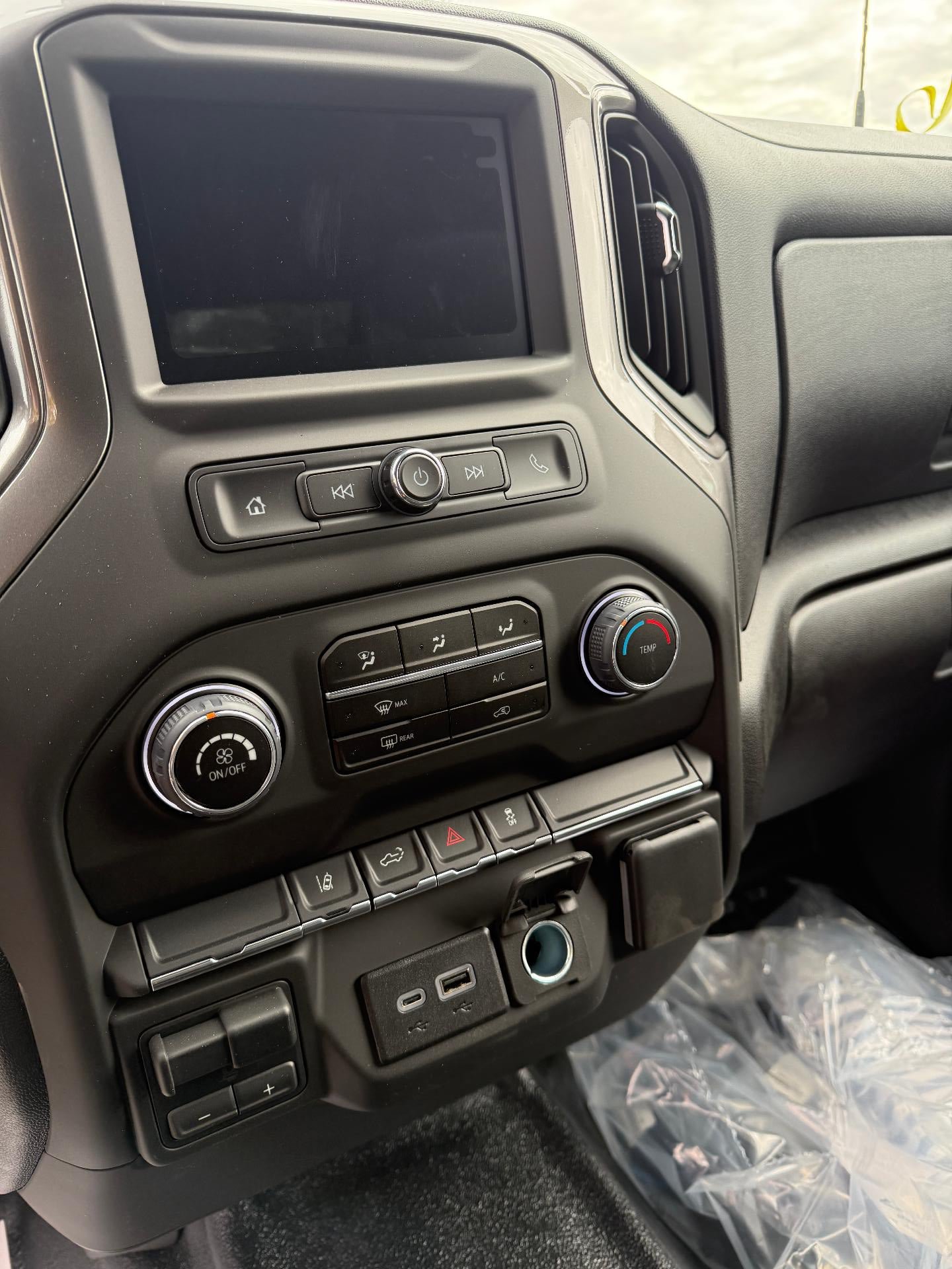 New 2025 Chevrolet Silverado 2500 W/T AWD/4WD image 12