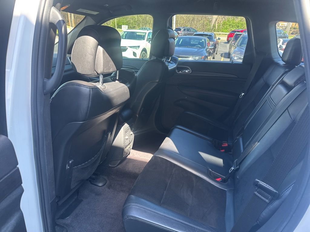 Used 2018 Jeep Grand Cherokee Altitude image 46