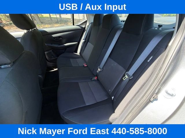 Used 2024 Nissan Sentra SV FWD image 17
