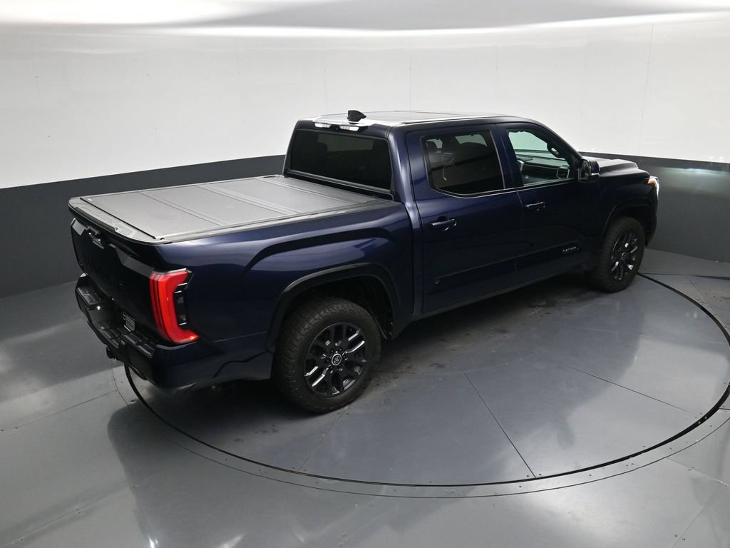 Used 2024 Toyota Tundra Platinum AWD/4WD image 36