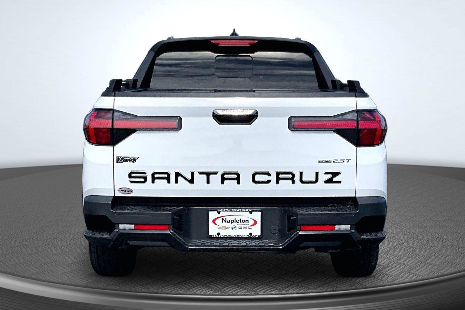 Used 2024 Hyundai Santa Cruz XRT AWD/4WD image 4