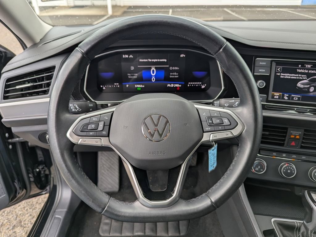 Used 2024 Volkswagen Jetta S FWD image 13