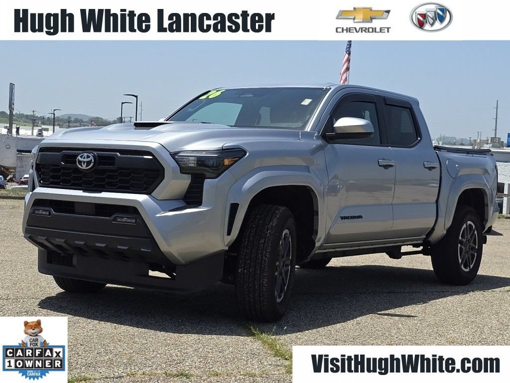 Used 2026 Toyota Tacoma TRD Sport AWD/4WD image 13
