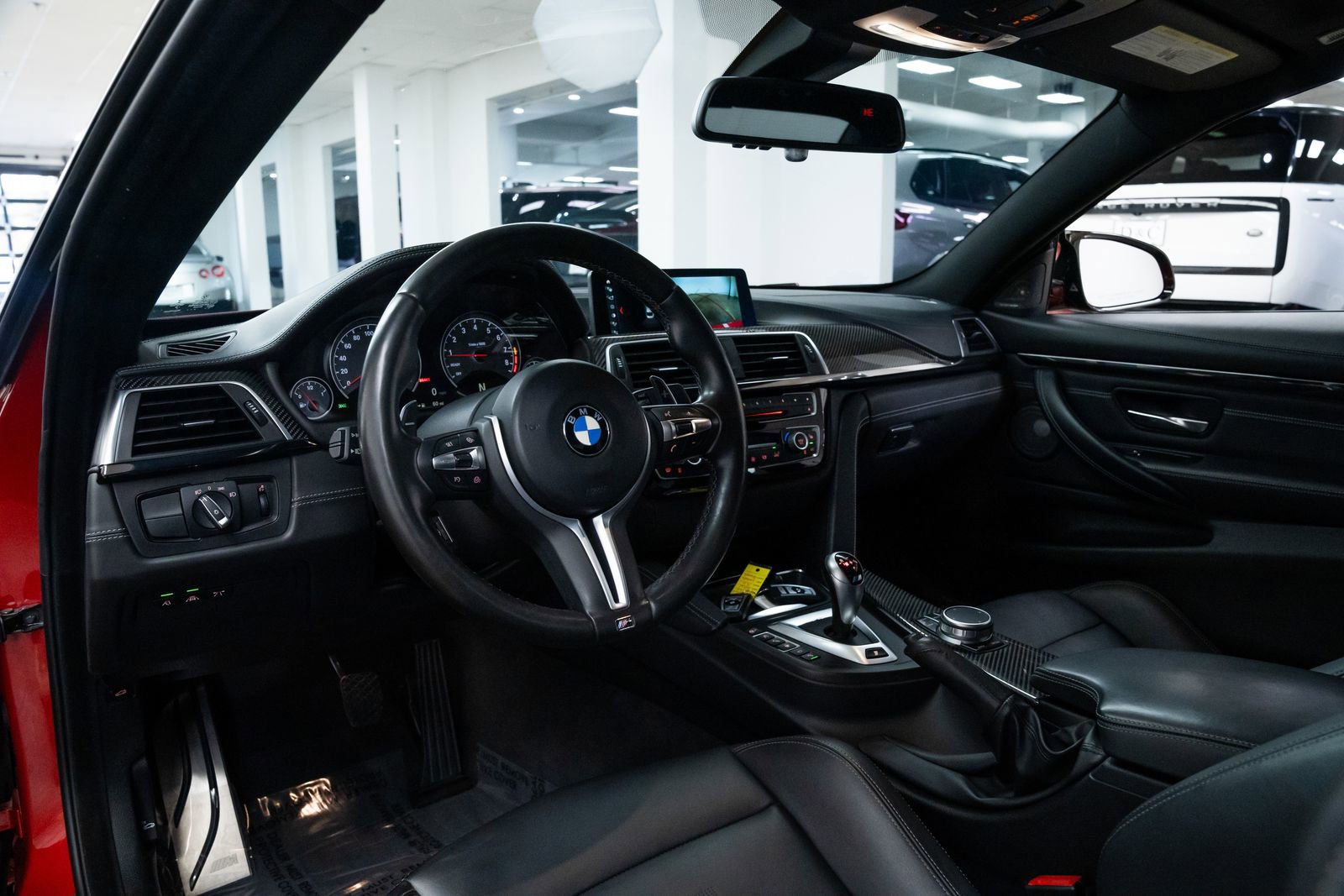 Used 2020 BMW M4 Coupe image 21