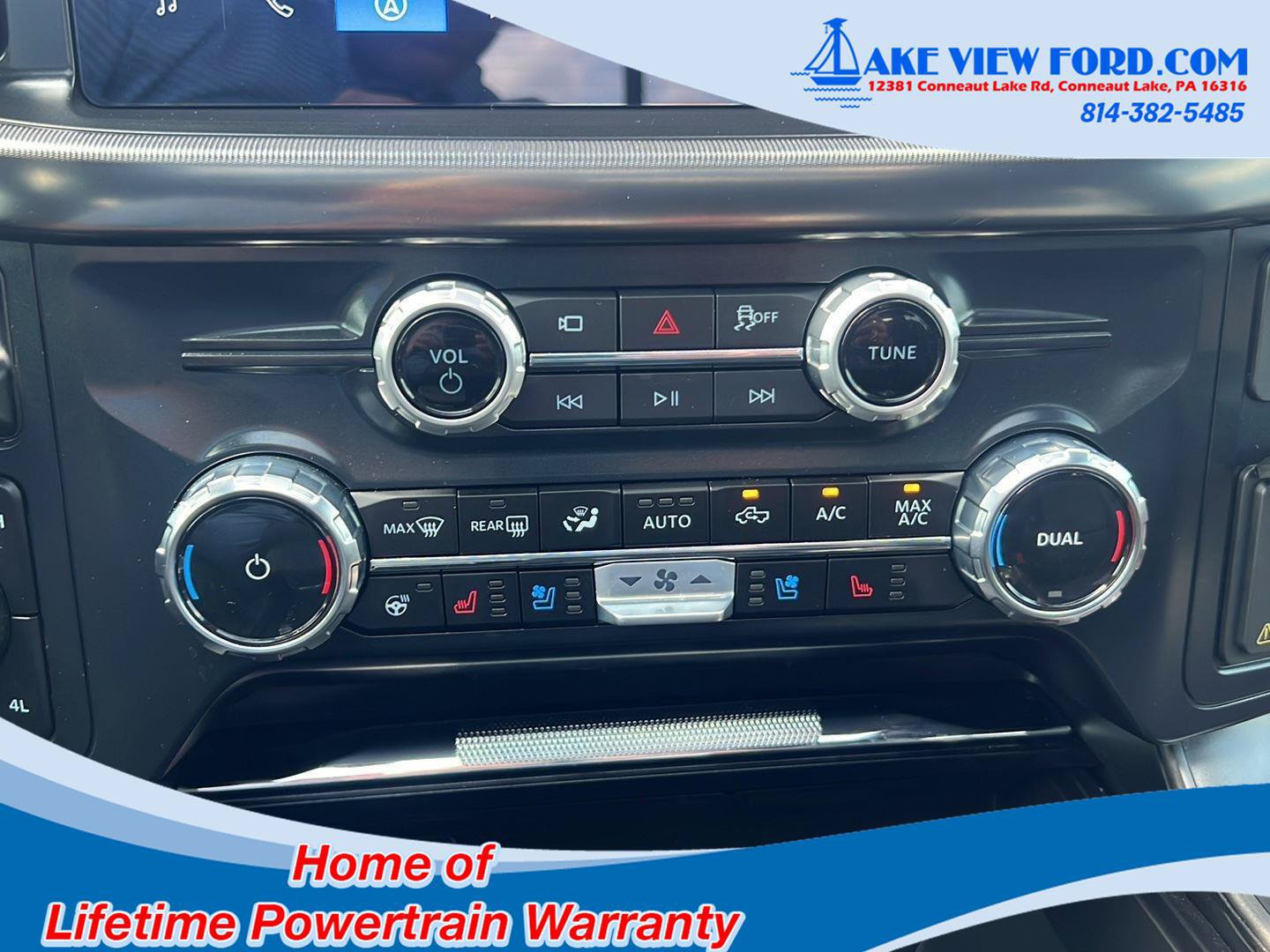 Used 2026 Ford F150 Lariat AWD/4WD image 40