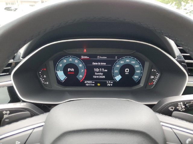Used 2022 Audi Q3 2.0T Premium Plus AWD/4WD image 30