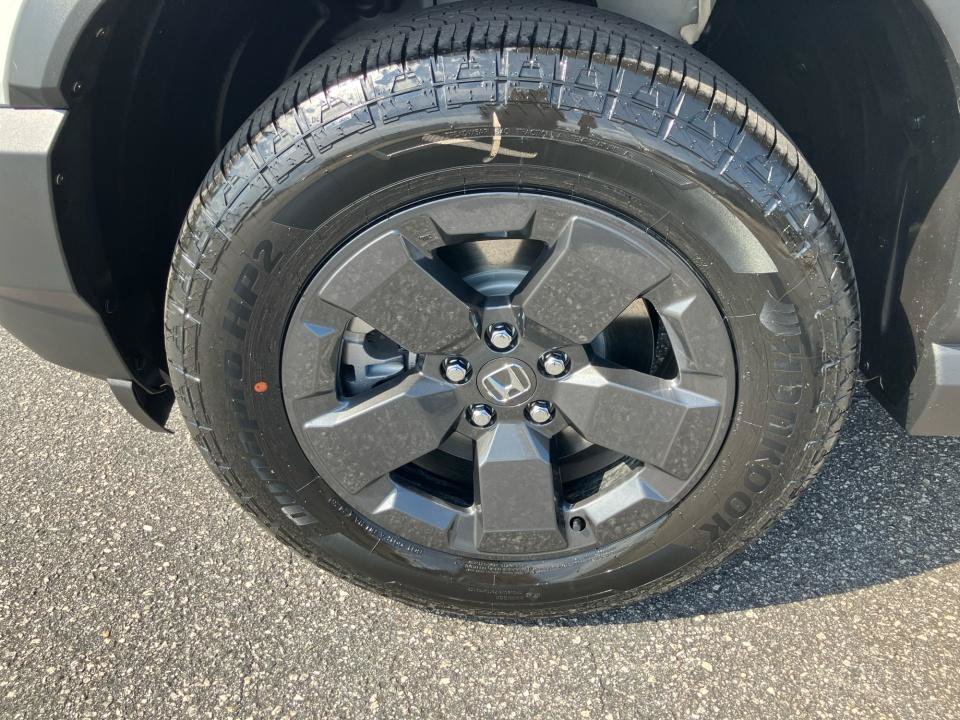 New 2026 Honda Passport RTL image 27